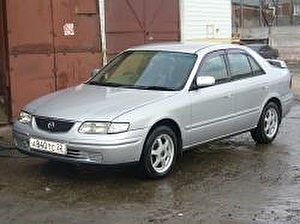 Подбор шин на Mazda Capella 1998