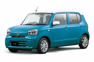 Размер колёс на Mazda Carol 2025 Подбор шин на Mazda Carol 2025