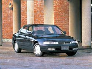 Размер колёс на Mazda Cronos 1995 Подбор шин на Mazda Cronos 1995