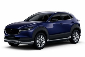 Размер колёс на Mazda CX-30 EV 2022 Подбор шин на Mazda CX-30 EV 2022