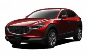 Подбор шин на Mazda CX-30 2019