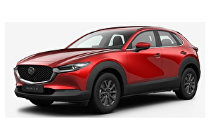 Подбор шин на Mazda CX-30 2021