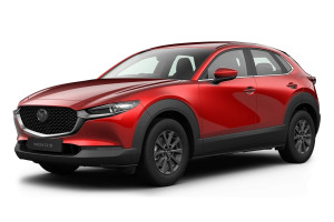 Подбор шин на Mazda CX-30 2022