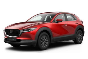 Подбор шин на Mazda CX-30 2024