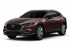 Подбор шин на Mazda CX-4 2021