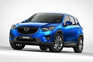 Подбор шин на Mazda CX-5 2011