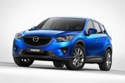 Подбор шин на Mazda CX-5 2012