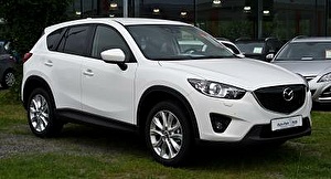 Подбор шин на Mazda CX-5 2013