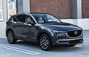 Подбор шин на Mazda CX-5 2017