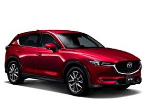 Подбор шин на Mazda CX-5 2019