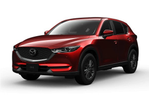 Подбор шин на Mazda CX-5 2021