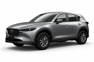 Подбор шин на Mazda CX-5 2023