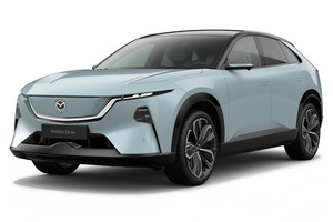 Размер колёс на Mazda CX-6e 2026 Подбор шин на Mazda CX-6e 2026