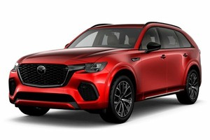Размер колёс на Mazda CX-70 2024 Подбор шин на Mazda CX-70 2024