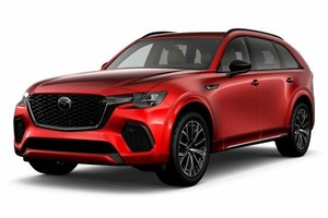Размер колёс на Mazda CX-70 2026 Подбор шин на Mazda CX-70 2026