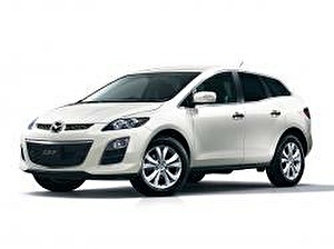 Размер колёс на Mazda CX-7 2006 Подбор шин на Mazda CX-7 2006