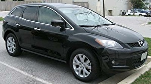 Подбор шин на Mazda CX-7 2007