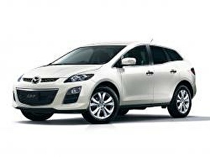 Подбор шин на Mazda CX-7 2008