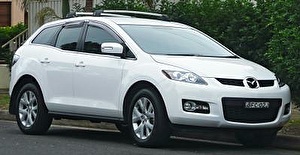 Подбор шин на Mazda CX-7 2009