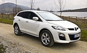 Подбор шин на Mazda CX-7 2011