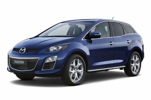 Подбор шин на Mazda CX-7 2016