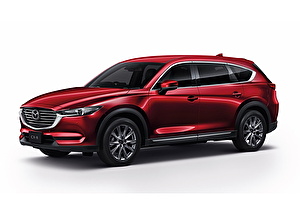 Размер колёс на Mazda CX-8 2020 Подбор шин на Mazda CX-8 2020