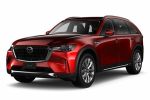 Размер колёс на Mazda CX-90 2026 Подбор шин на Mazda CX-90 2026