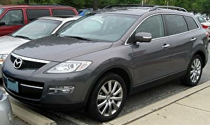 Подбор шин на Mazda CX-9 2009