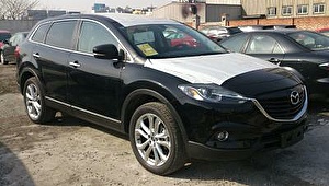 Размер колёс на Mazda CX-9 2013 Подбор шин на Mazda CX-9 2013