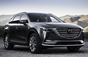 Подбор шин на Mazda CX-9 2016