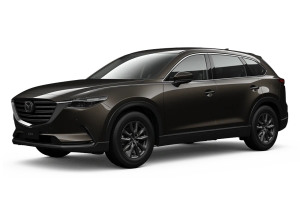 Размер колёс на Mazda CX-9 2021 Подбор шин на Mazda CX-9 2021