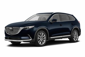 Размер колёс на Mazda CX-9 2025 Подбор шин на Mazda CX-9 2025
