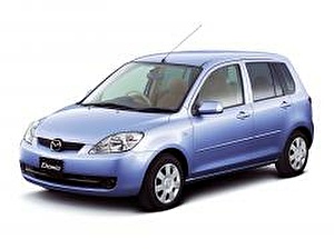Подбор шин на Mazda Demio 2006