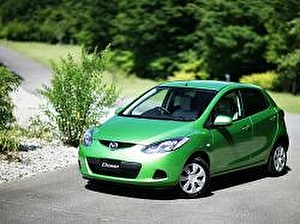Подбор шин на Mazda Demio 2009