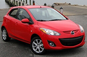 Подбор шин на Mazda Demio 2011