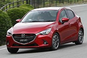Подбор шин на Mazda Demio 2016