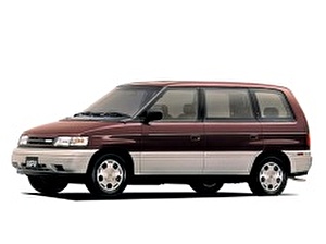 Подбор шин на Mazda Efini MPV 1990