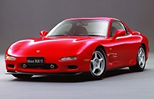 Подбор шин на Mazda Efini RX-7 1994