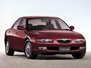 Подбор шин на Mazda Eunos 500 1991