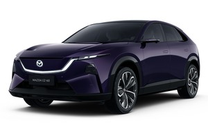 Размер колёс на Mazda EZ-60 2027 Подбор шин на Mazda EZ-60 2027