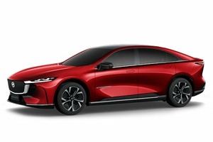 Подбор шин на Mazda EZ-6 2025