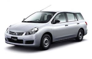 Подбор шин на Mazda Familia Van 2012