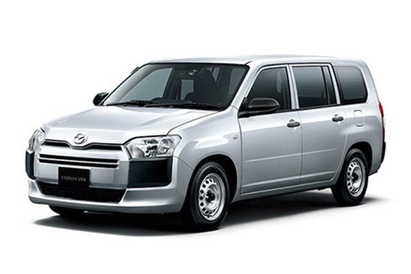 Размер колёс на Mazda Familia Van 2023 Подбор шин на Mazda Familia Van 2023