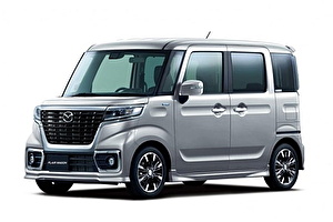 Подбор шин на Mazda Flair Wagon Custom Style 2021