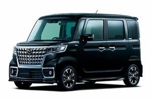 Подбор шин на Mazda Flair Wagon Custom Style 2022