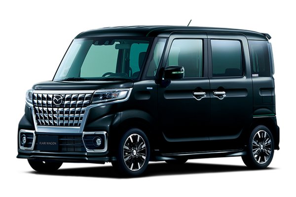 Размер колёс на Mazda Flair Wagon Custom Style 2023 Подбор шин на Mazda Flair Wagon Custom Style 2023
