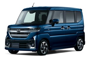 Подбор шин на Mazda Flair Wagon Custom Style 2026