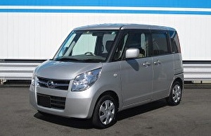 Подбор шин на Mazda Flair Wagon 2012