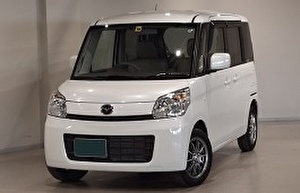 Подбор шин на Mazda Flair Wagon 2014