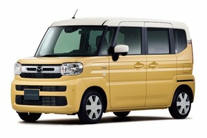 Размер колёс на Mazda Flair Wagon 2025 Подбор шин на Mazda Flair Wagon 2025